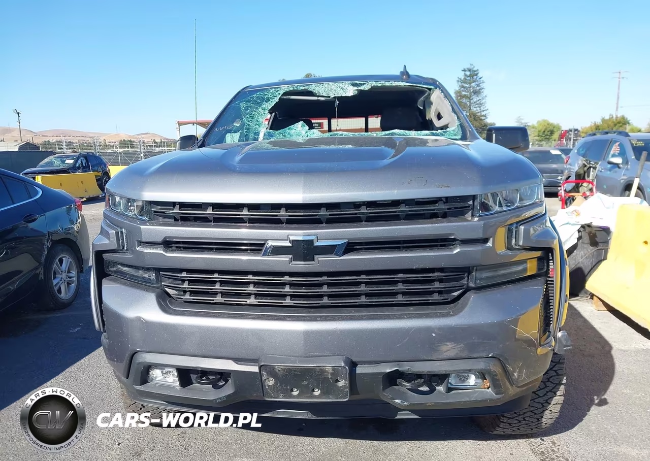 2019 Chevrolet Silverado 1500 Rst VIN:3GCUYEED7KG237540 - 14