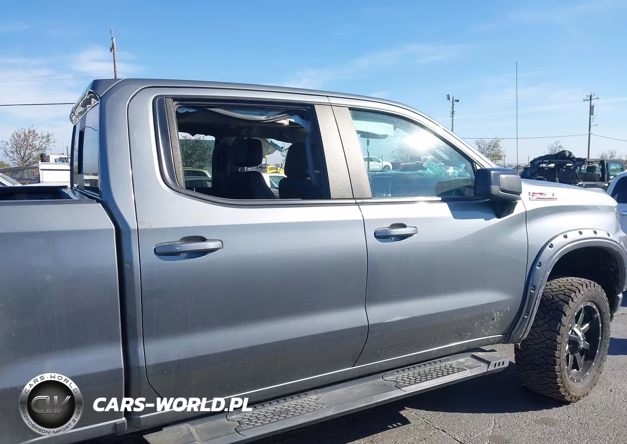 2019 Chevrolet Silverado 1500 Rst VIN:3GCUYEED7KG237540 - 15