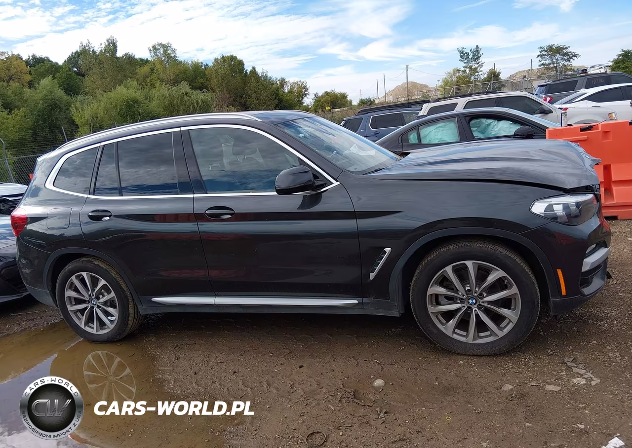 2019 BMW X3 Sdrive30I VIN:5UXTR7C55KLF35038 - 13