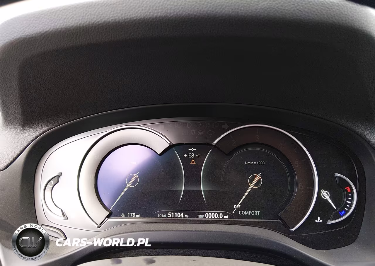 2019 BMW X3 Sdrive30I VIN:5UXTR7C55KLF35038 - 7
