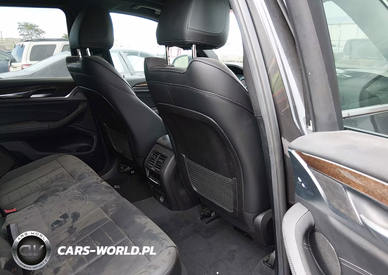 2019 BMW X3 Sdrive30I VIN:5UXTR7C55KLF35038 - 8
