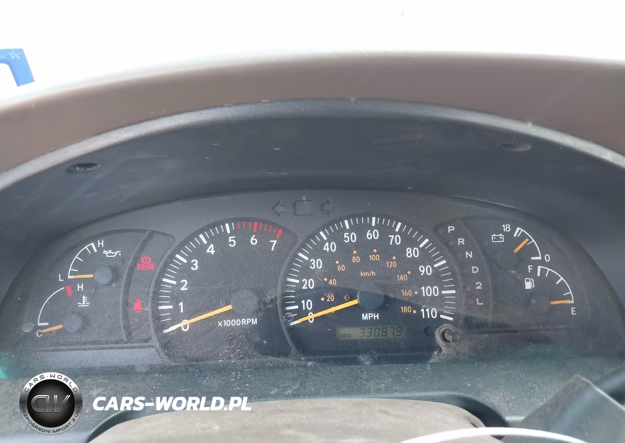 2000 Toyota Tundra Ltd V8 VIN:5TBRT3813YS084278 - 7