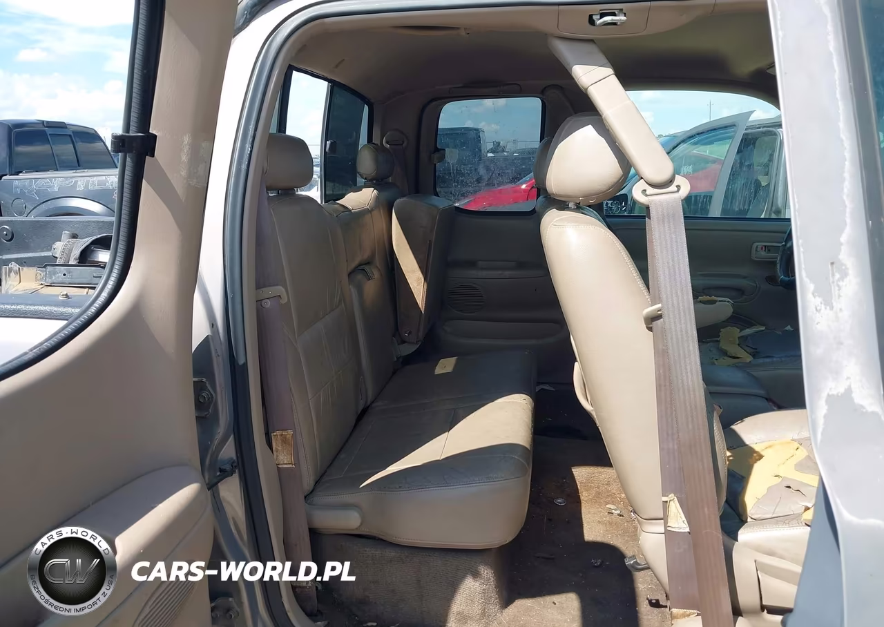 2000 Toyota Tundra Ltd V8 VIN:5TBRT3813YS084278 - 8