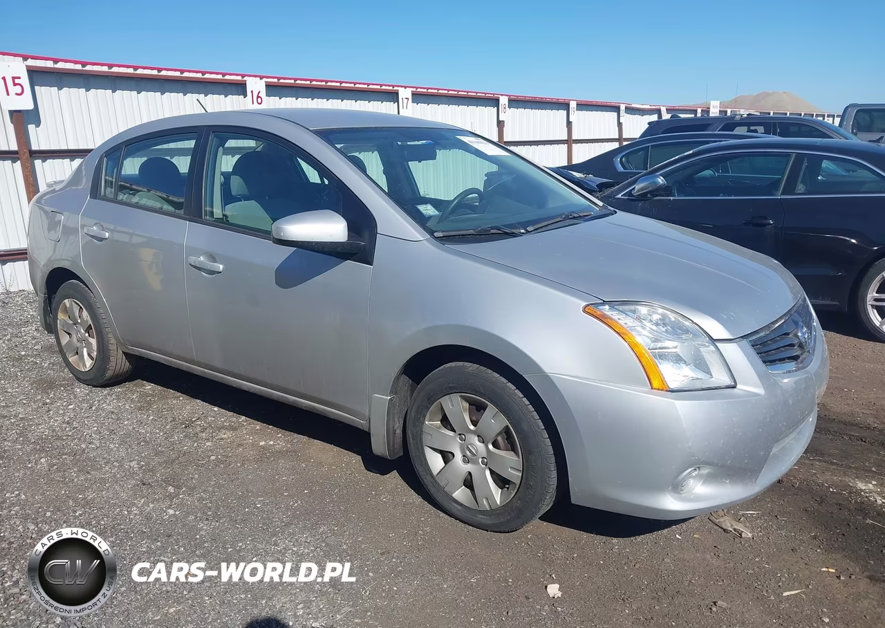 2012 Nissan Sentra 2.0