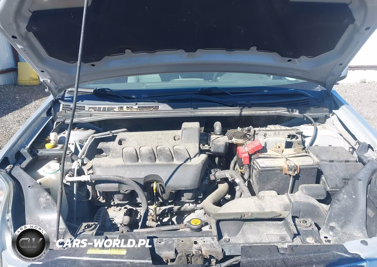 2012 Nissan Sentra 2.0 VIN:3N1AB6AP6CL647204 - 10