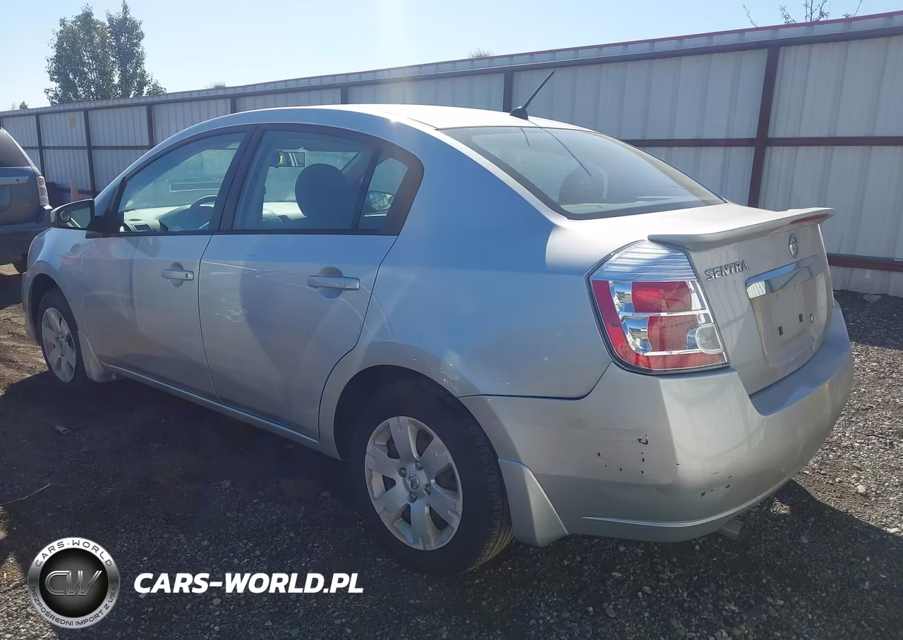 2012 Nissan Sentra 2.0 VIN:3N1AB6AP6CL647204 - 3