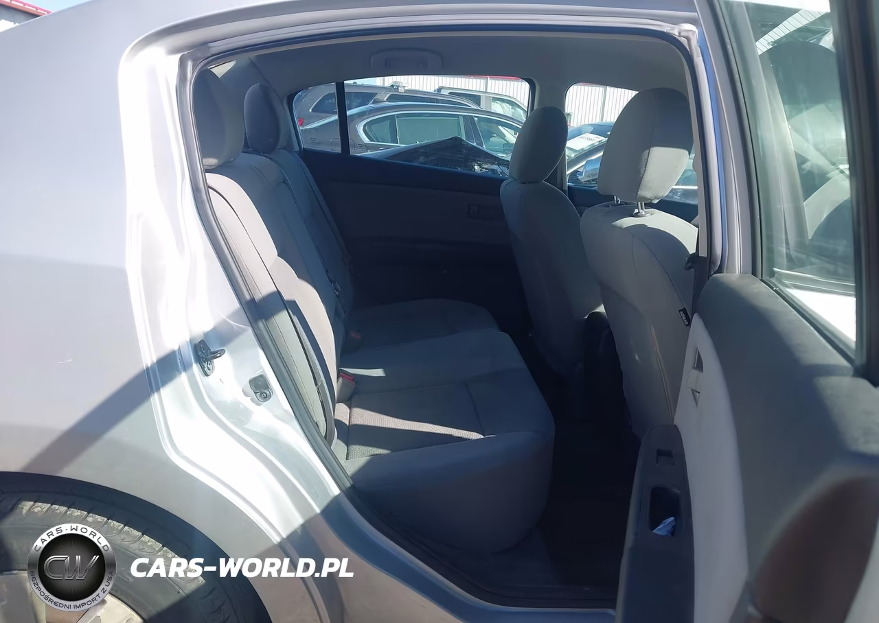 2012 Nissan Sentra 2.0 VIN:3N1AB6AP6CL647204 - 8