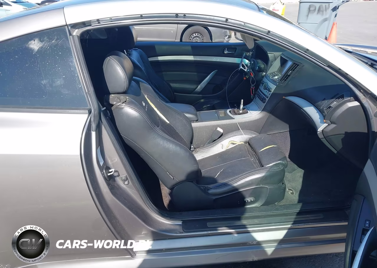 2008 Infiniti G37 Journey VIN:JNKCV64E78M130402 - 5