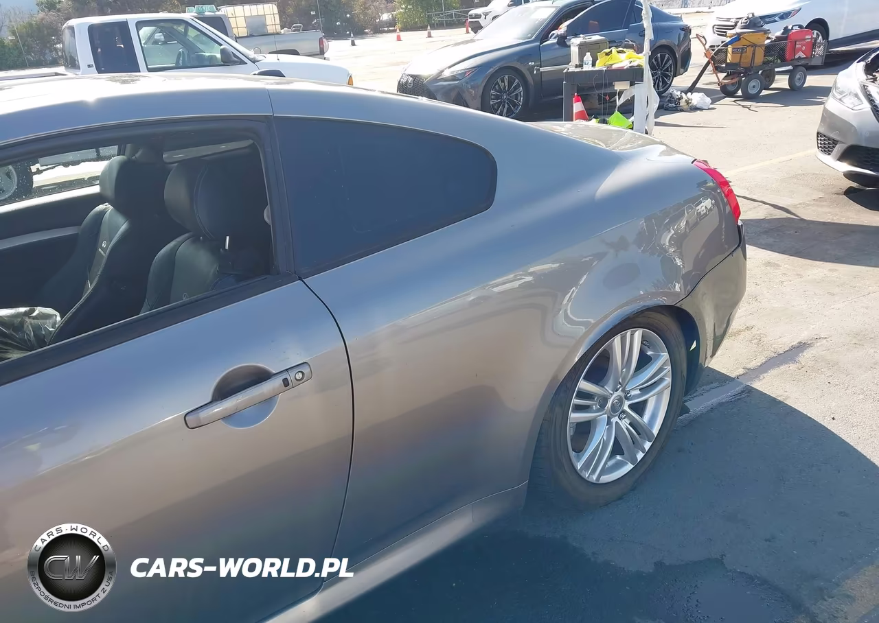 2008 Infiniti G37 Journey VIN:JNKCV64E78M130402 - 6
