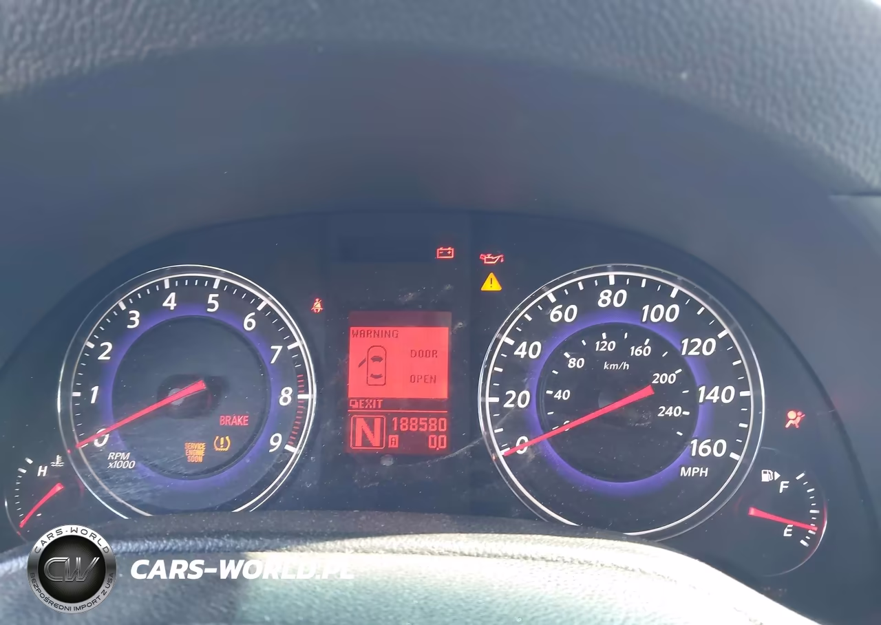2008 Infiniti G37 Journey VIN:JNKCV64E78M130402 - 7