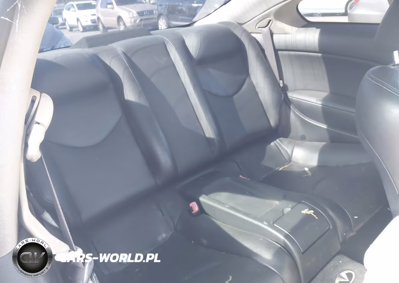 2008 Infiniti G37 Journey VIN:JNKCV64E78M130402 - 8