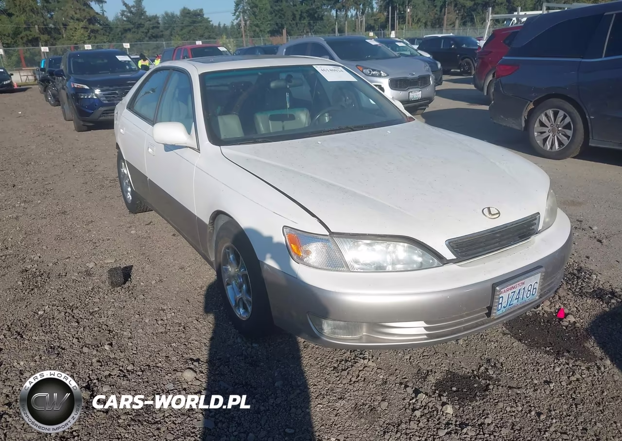1999 Lexus Es 300