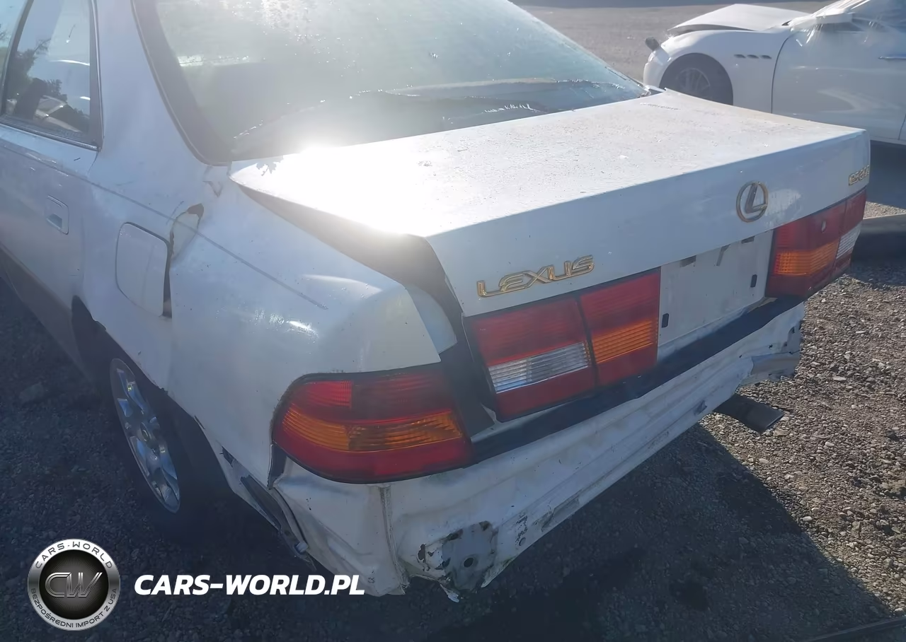 1999 Lexus Es 300 VIN:JT8BF28G6X5059361 - 13