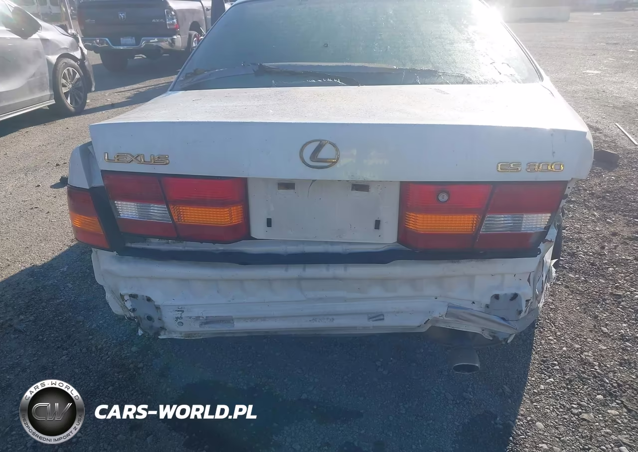 1999 Lexus Es 300 VIN:JT8BF28G6X5059361 - 17