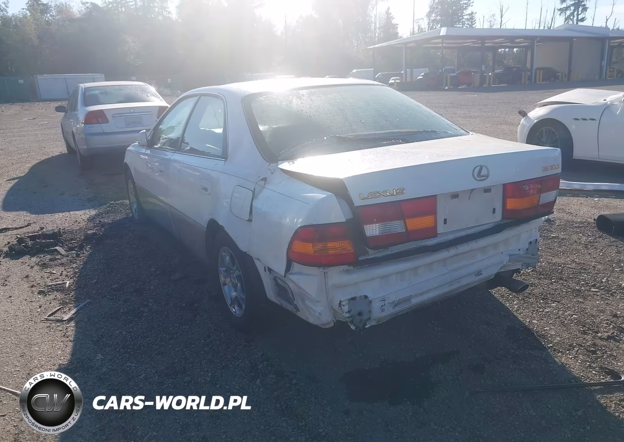 1999 Lexus Es 300 VIN:JT8BF28G6X5059361 - 3