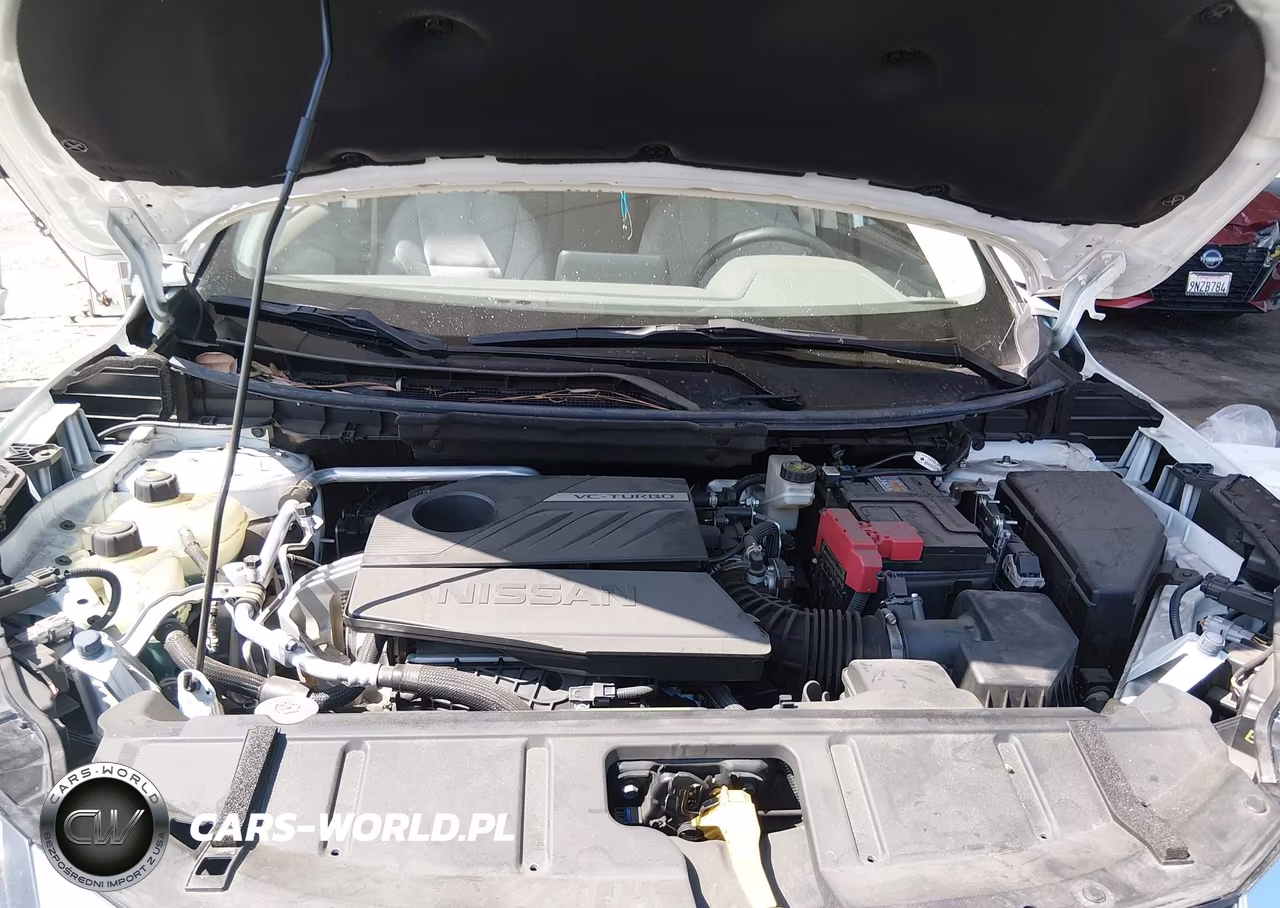 2023 Nissan Rogue Sv Fwd VIN:JN8BT3BA9PW409844 - 10