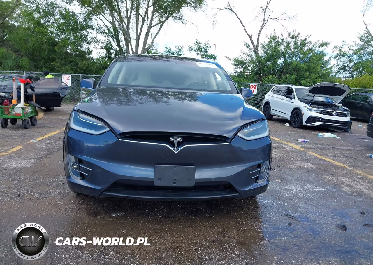 2018 Tesla Model X 100D-75D-P100D VIN:5YJXCDE26JF089826 - 11