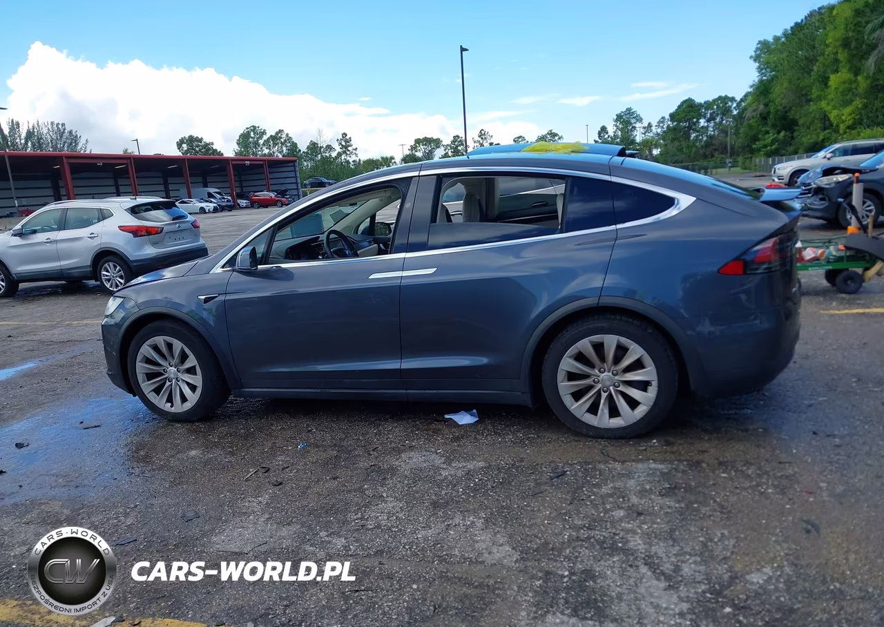 2018 Tesla Model X 100D-75D-P100D VIN:5YJXCDE26JF089826 - 13