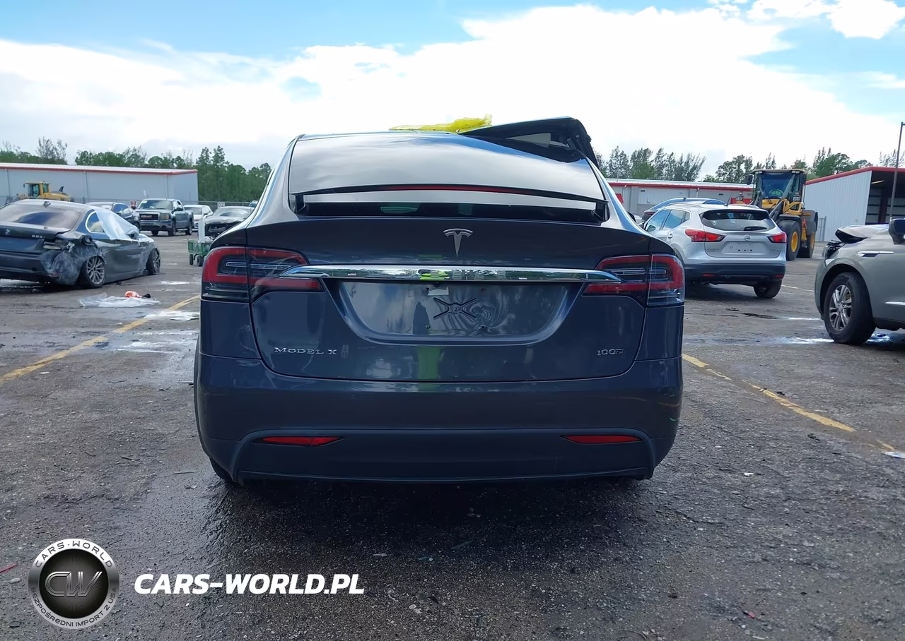 2018 Tesla Model X 100D-75D-P100D VIN:5YJXCDE26JF089826 - 15