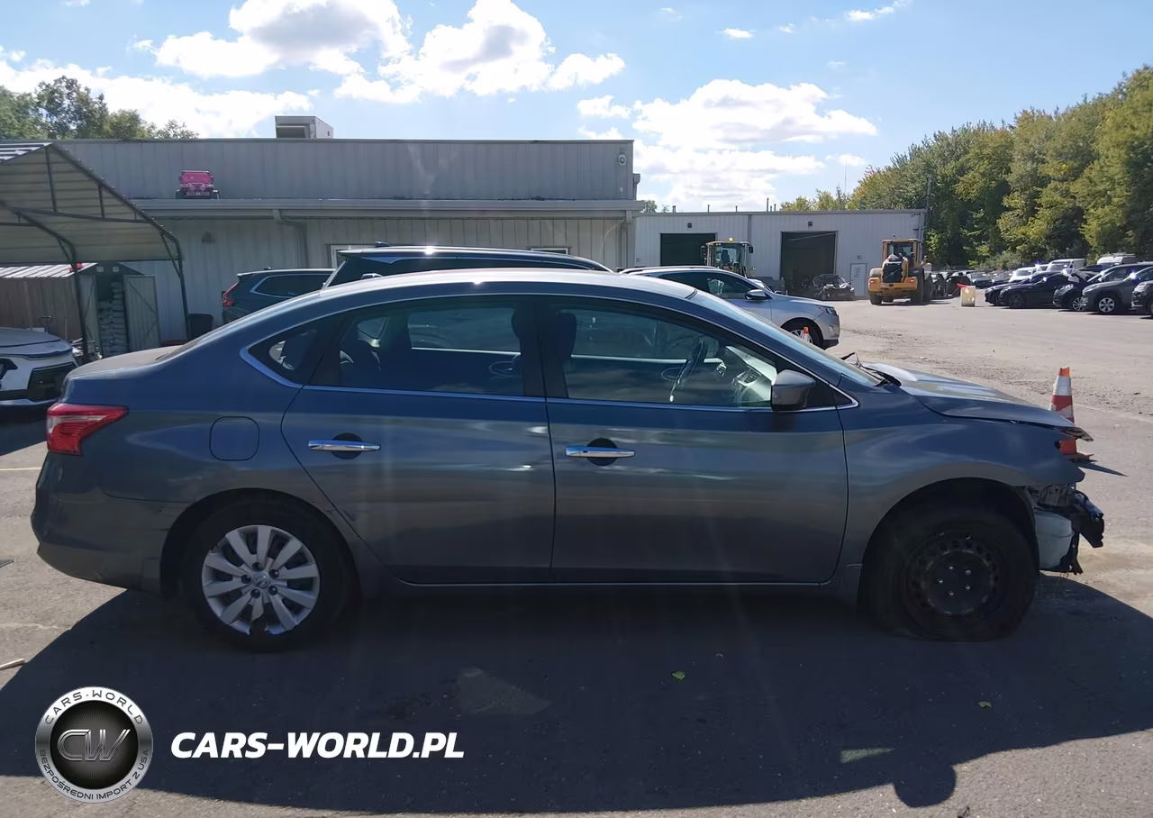 2016 Nissan Sentra Sv VIN:3N1AB7AP2GL655568 - 13