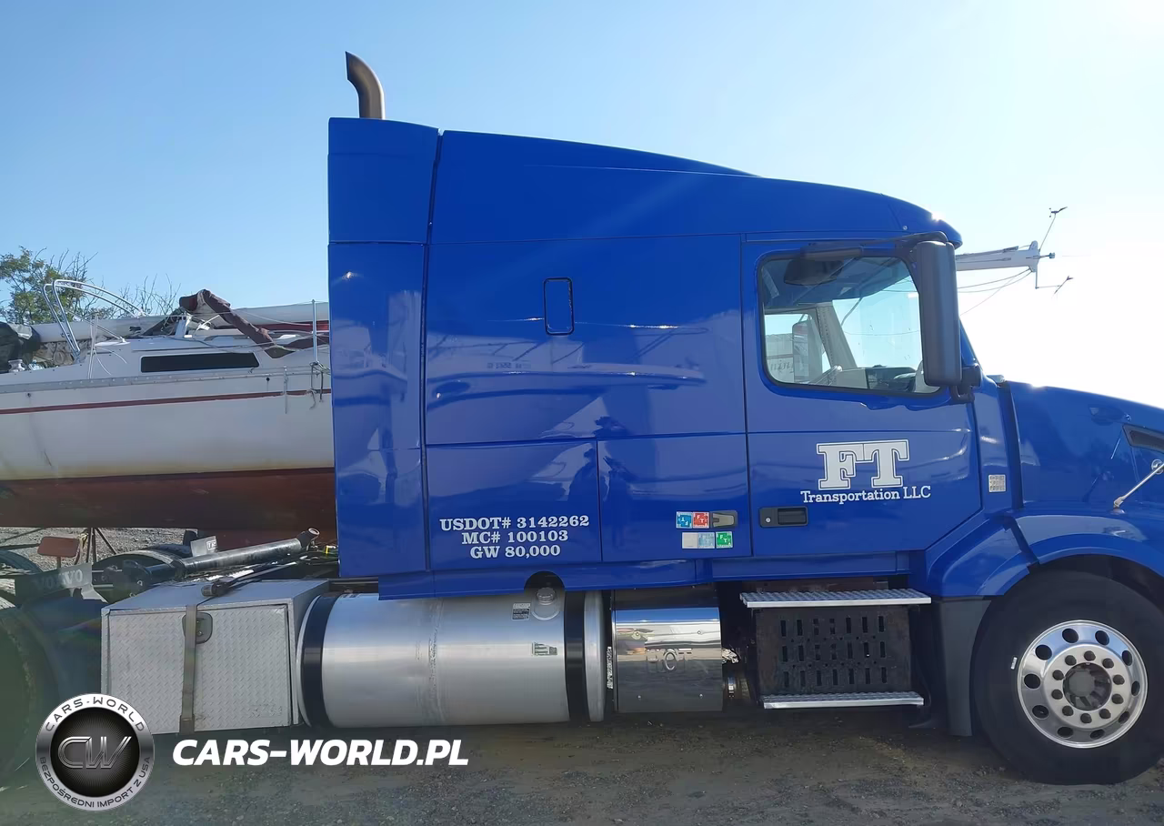2012 Volvo Vn Vnl VIN:4V4NC9EJ9CN542020 - 13