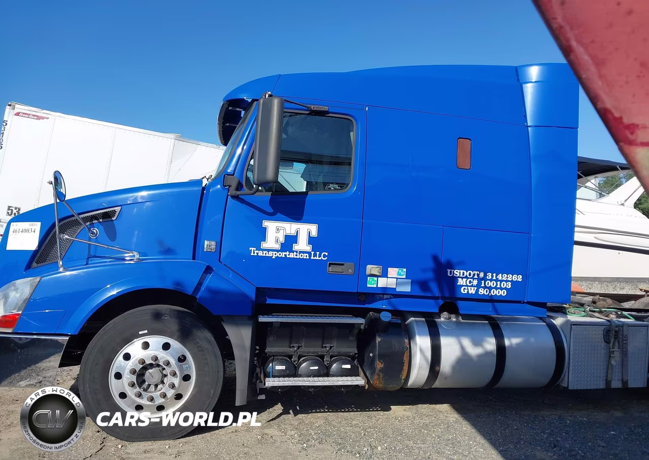2012 Volvo Vn Vnl VIN:4V4NC9EJ9CN542020 - 14