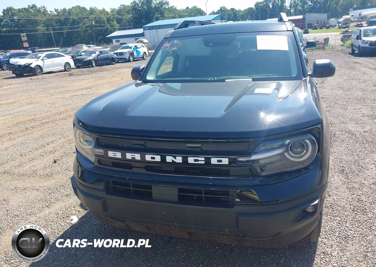 2024 Ford Bronco Sport Outer Banks VIN:3FMCR9C69RRF62737 - 12