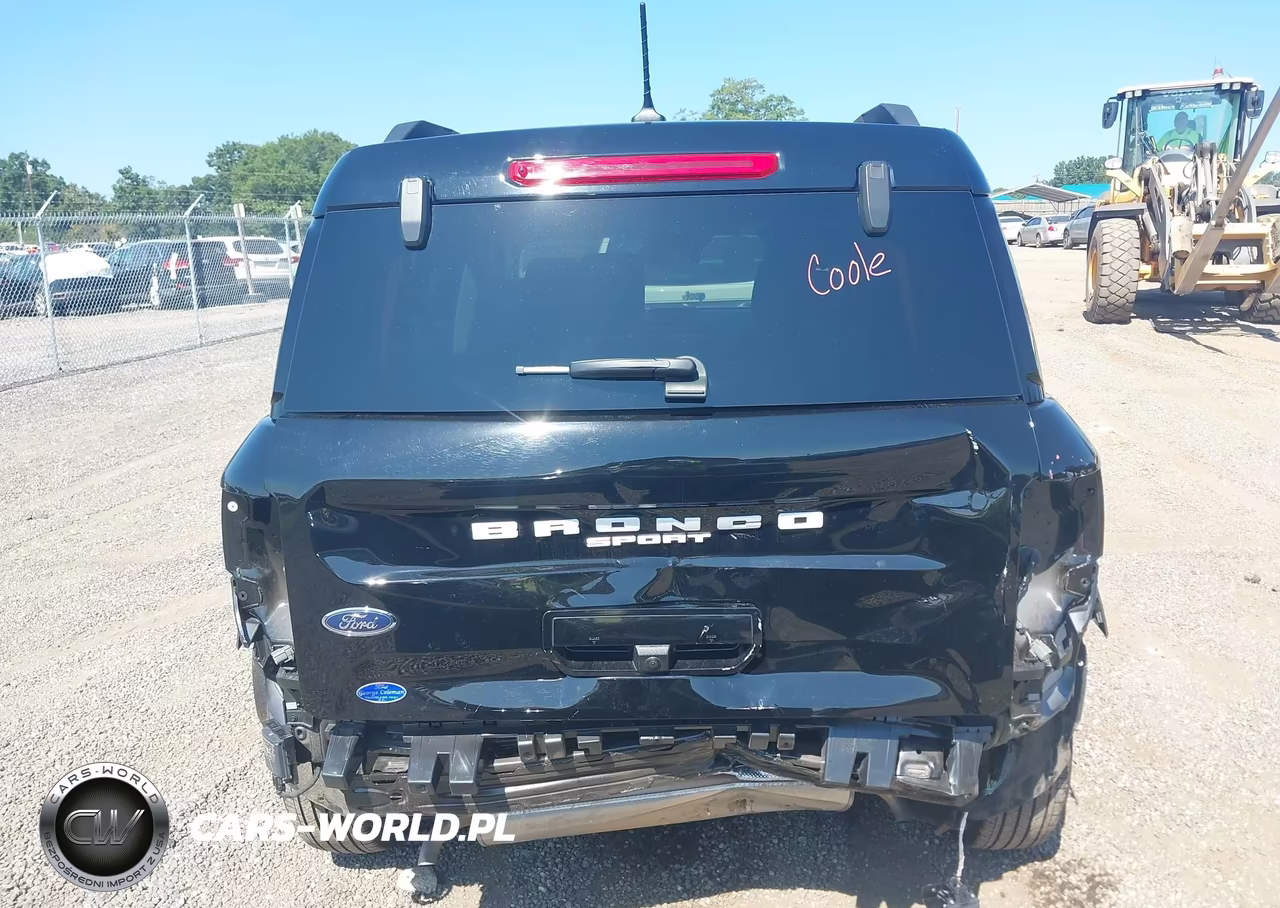 2024 Ford Bronco Sport Outer Banks VIN:3FMCR9C69RRF62737 - 16