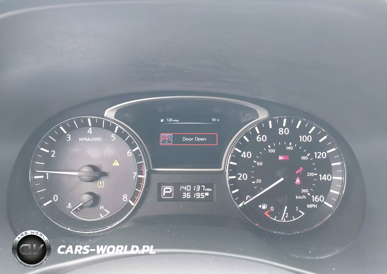 2014 Nissan Pathfinder Platinum-S-Sl-Sv VIN:5N1AR2MN9EC665055 - 7