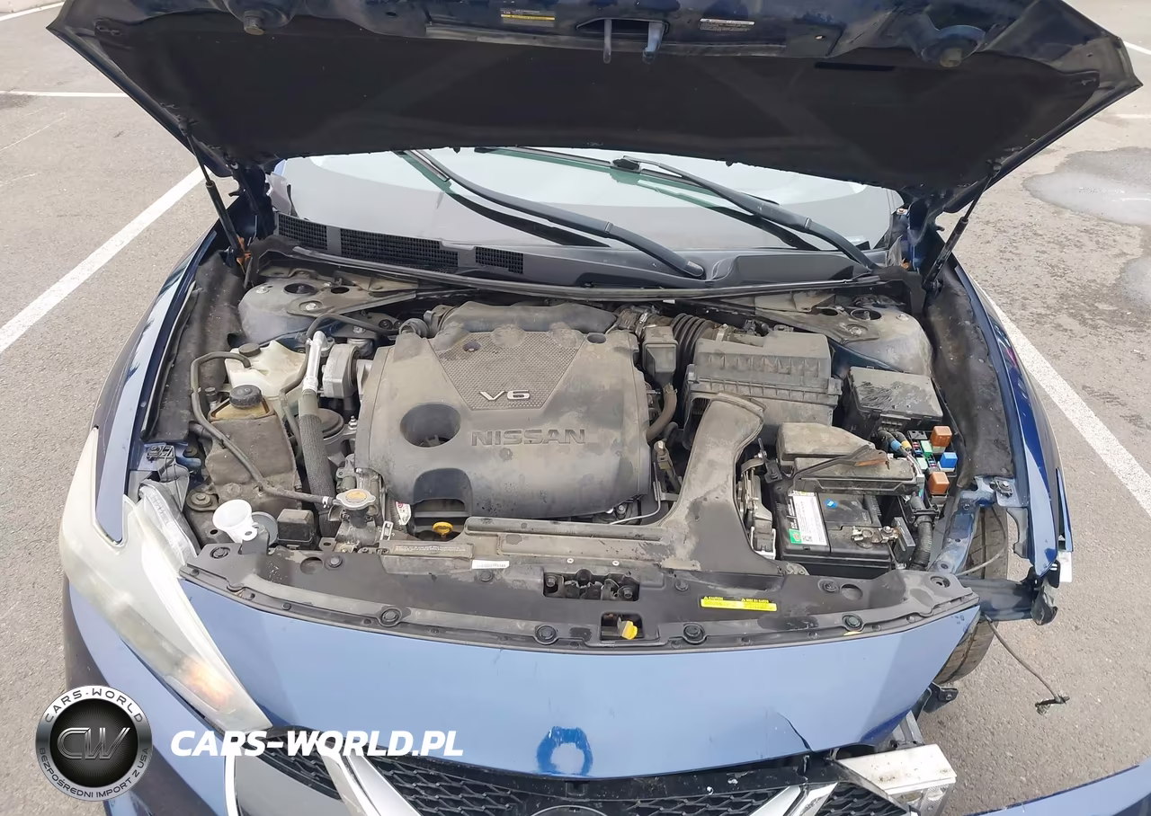2016 Nissan Maxima 3.5 Sv VIN:1N4AA6AP0GC902453 - 10