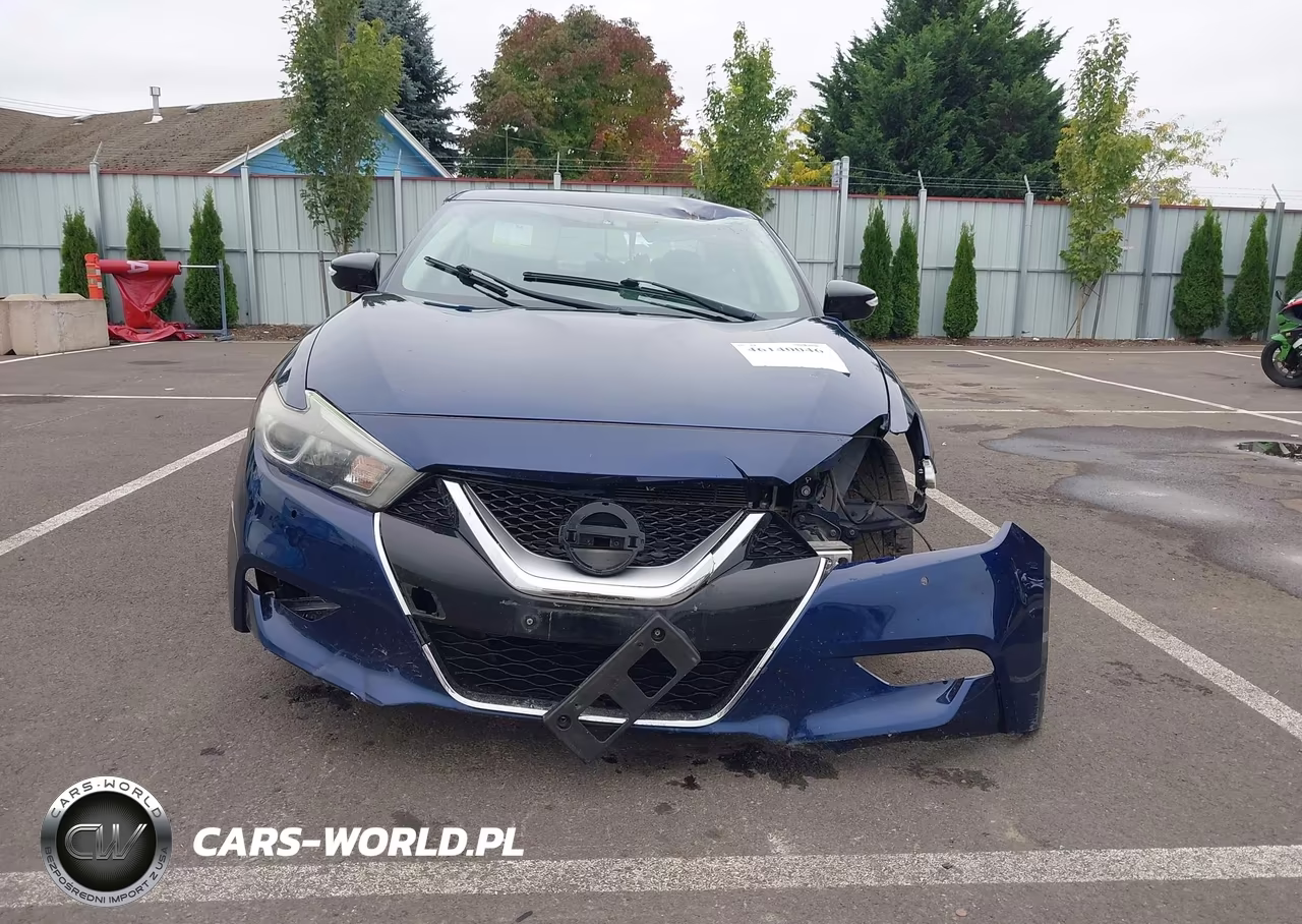 2016 Nissan Maxima 3.5 Sv VIN:1N4AA6AP0GC902453 - 13