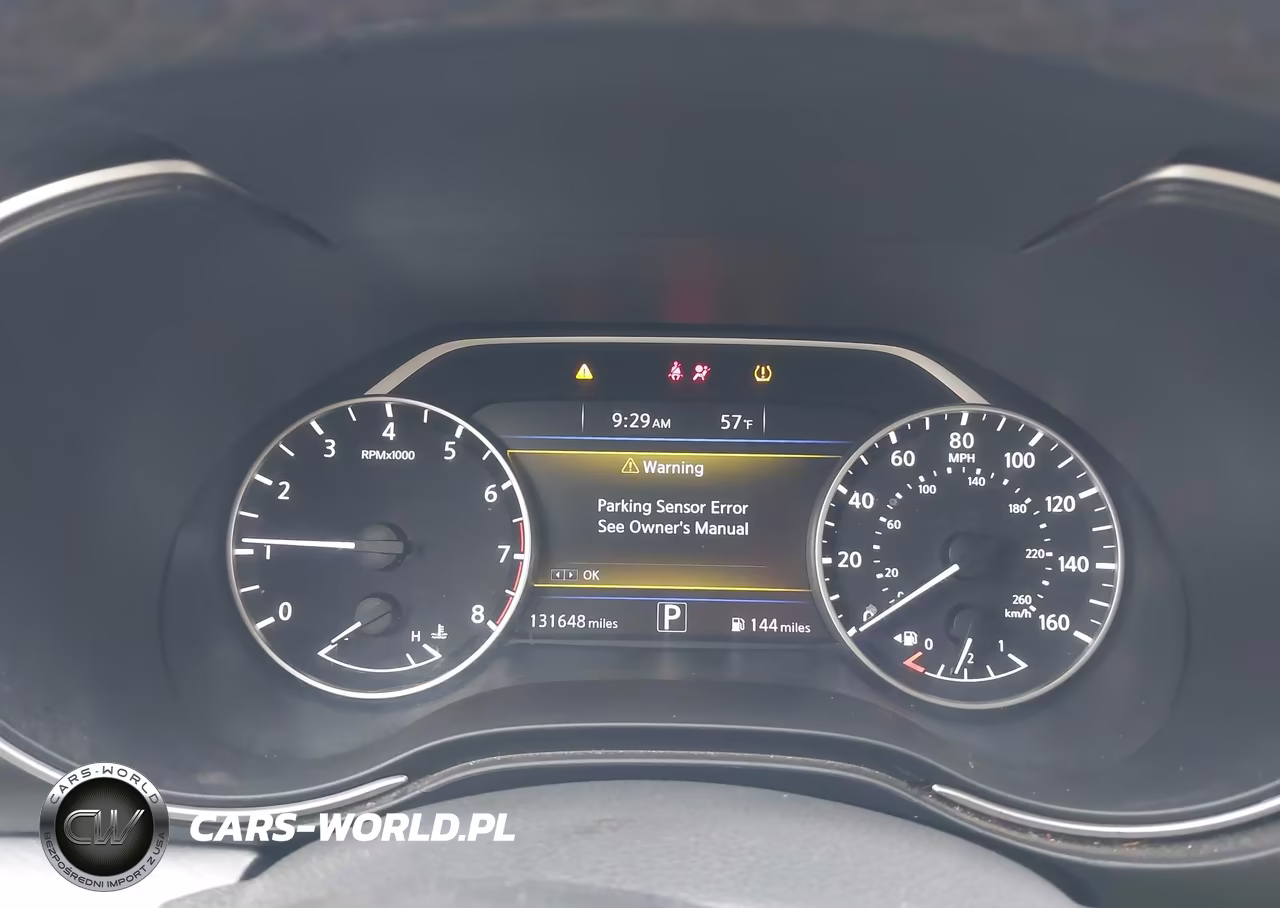 2016 Nissan Maxima 3.5 Sv VIN:1N4AA6AP0GC902453 - 7