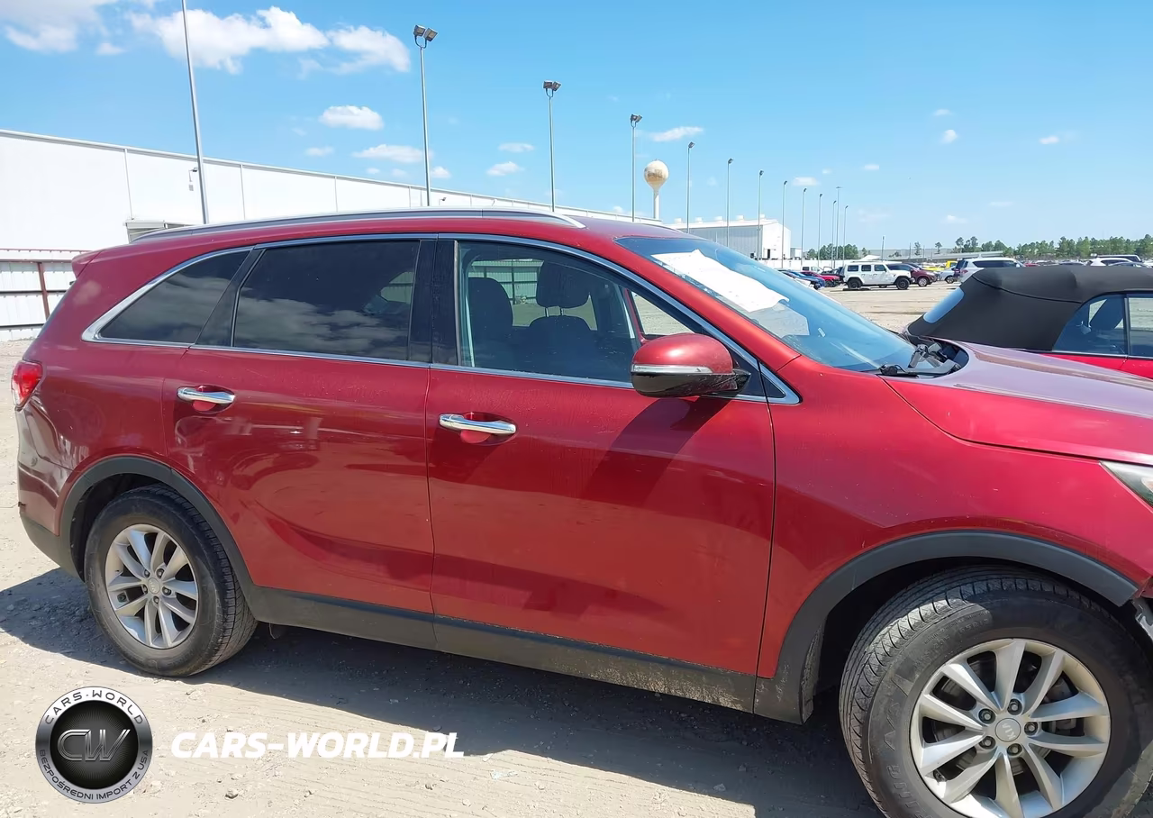 2017 Kia Sorento 3.3L Lx VIN:5XYPG4A52HG209337 - 14