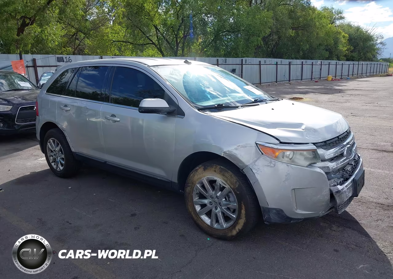 2012 Ford Edge Limited