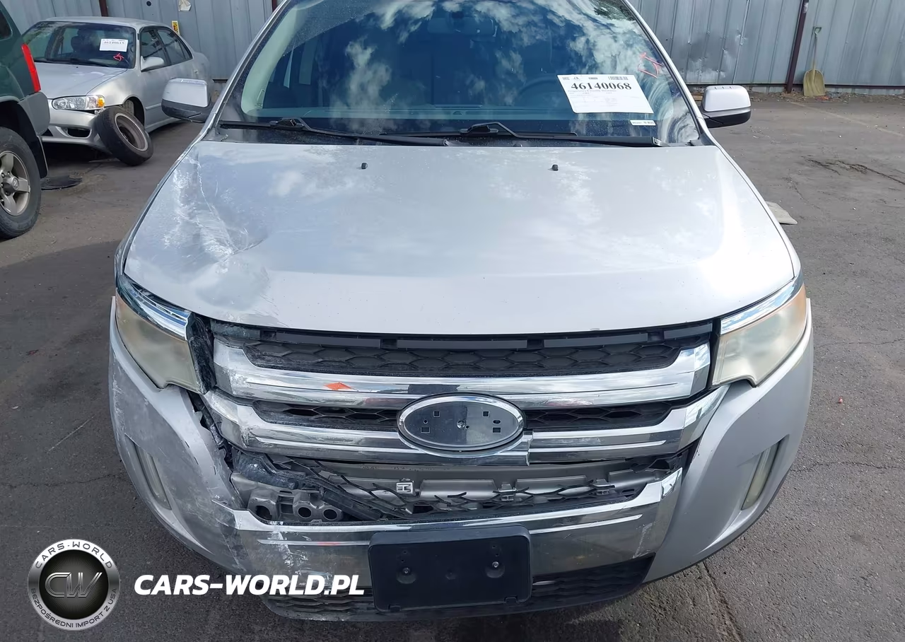 2012 Ford Edge Limited VIN:2FMDK4KC5CBA09575 - 12