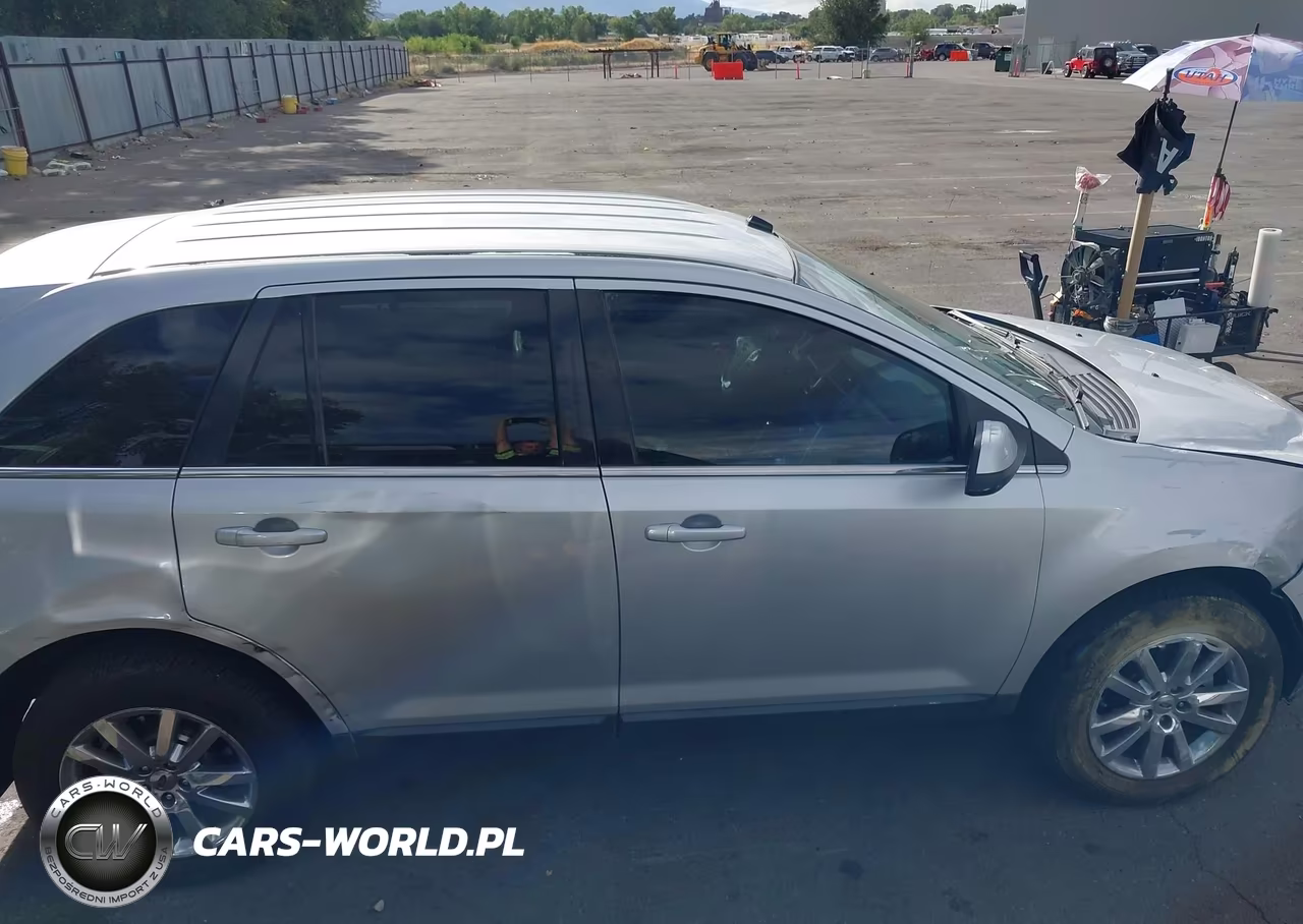 2012 Ford Edge Limited VIN:2FMDK4KC5CBA09575 - 13