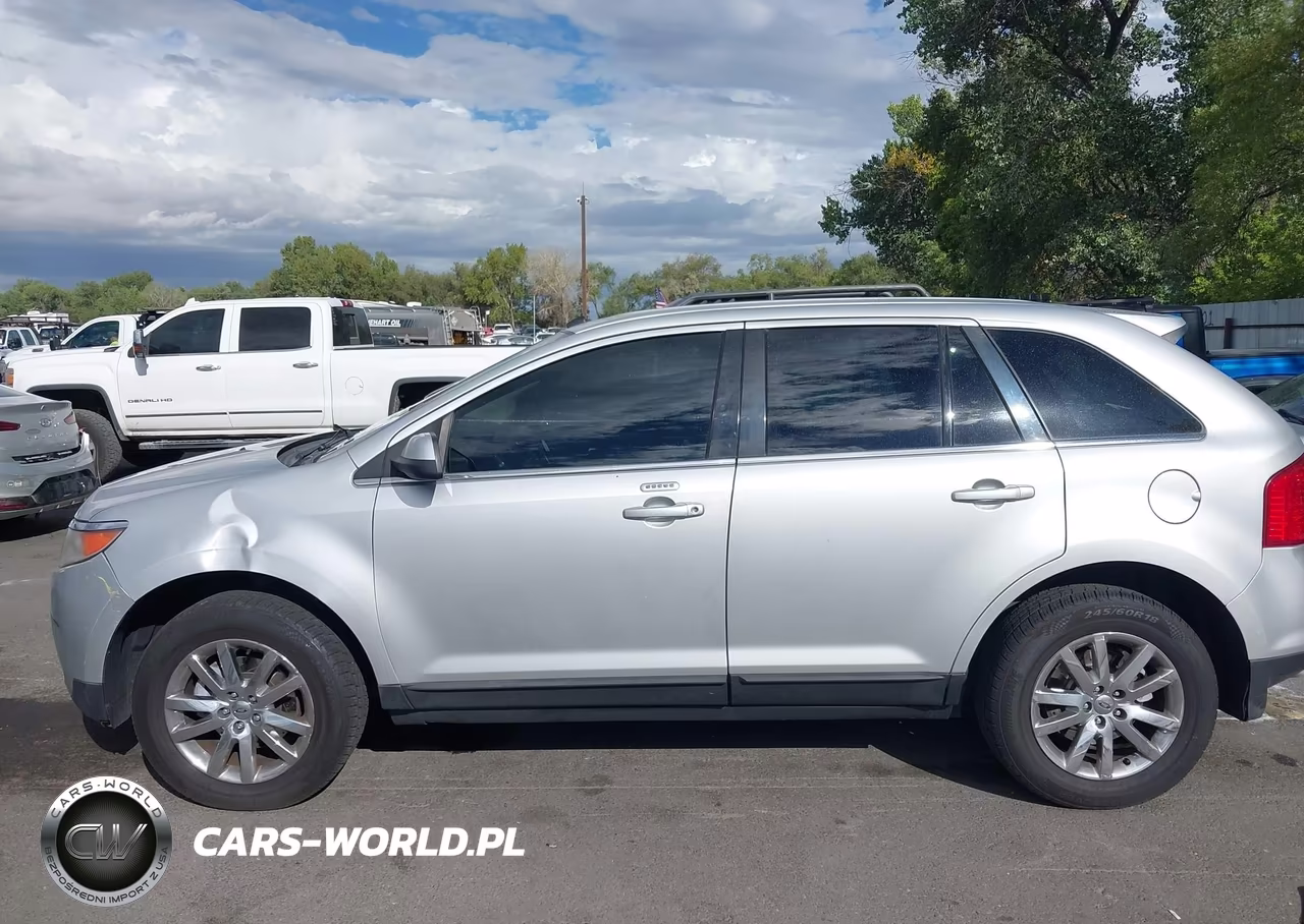 2012 Ford Edge Limited VIN:2FMDK4KC5CBA09575 - 14