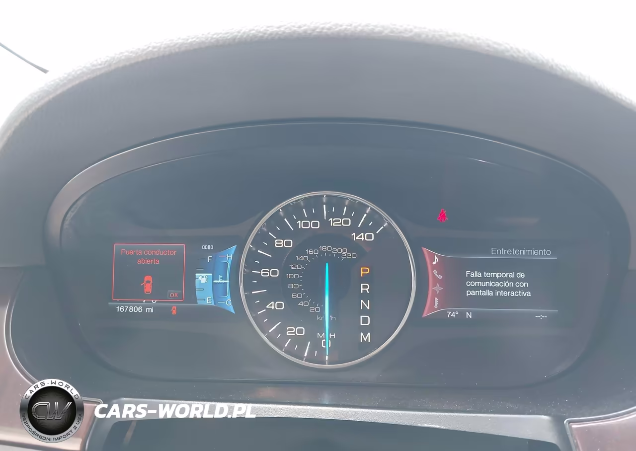 2012 Ford Edge Limited VIN:2FMDK4KC5CBA09575 - 7