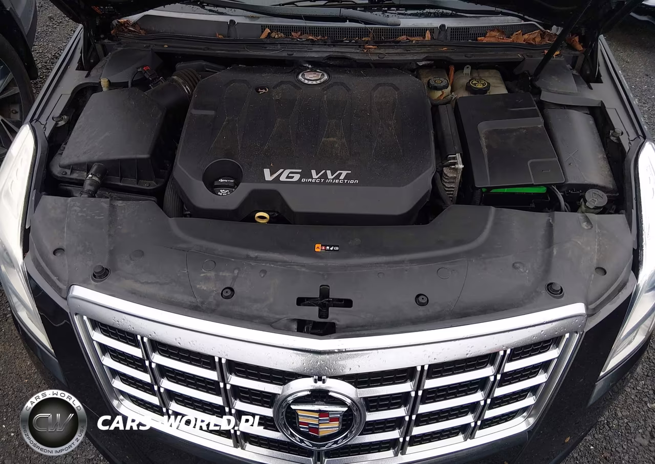 2014 Cadillac Xts Standard VIN:2G61L5S34E9308076 - 10