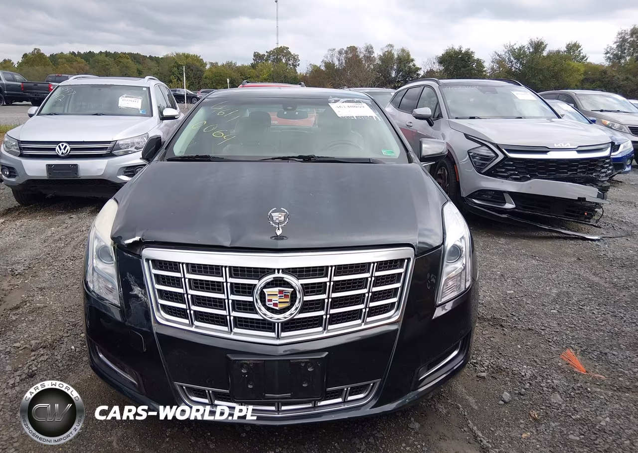 2014 Cadillac Xts Standard VIN:2G61L5S34E9308076 - 12