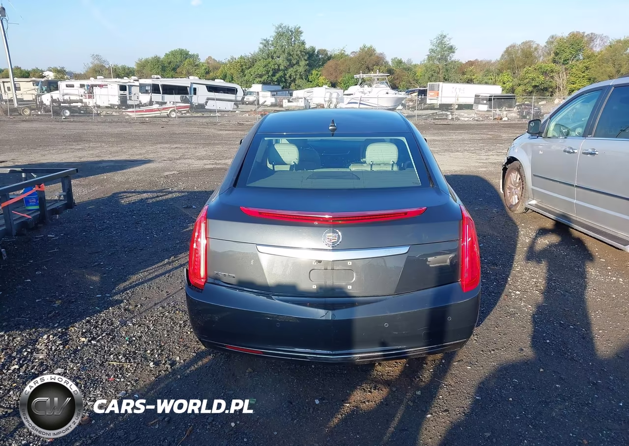 2014 Cadillac Xts Standard VIN:2G61L5S34E9308076 - 16