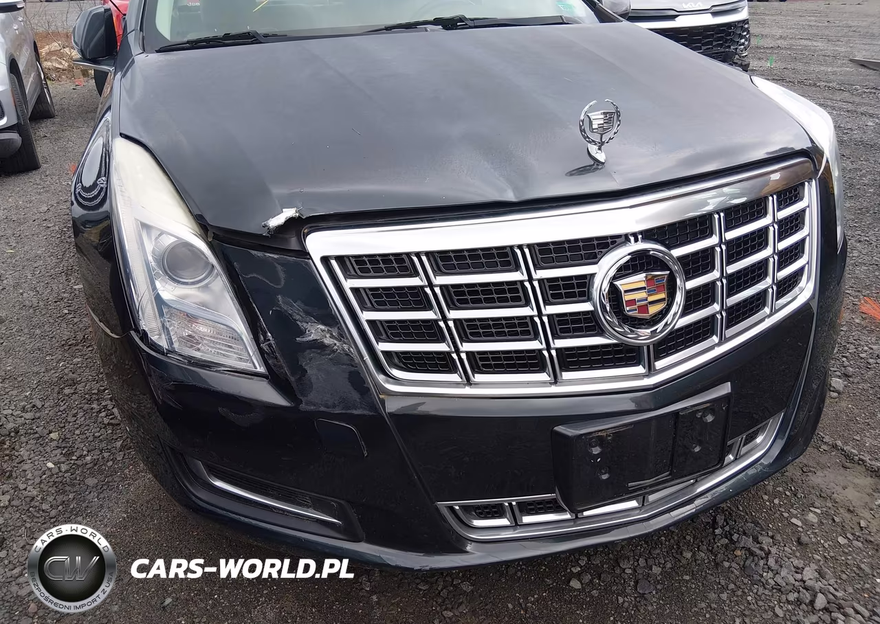 2014 Cadillac Xts Standard VIN:2G61L5S34E9308076 - 17