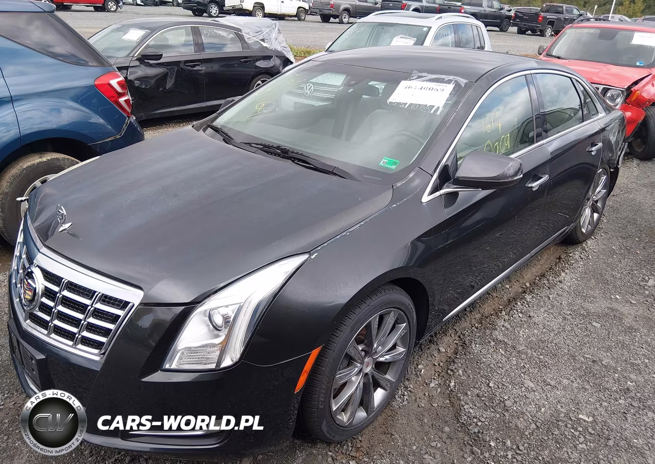 2014 Cadillac Xts Standard VIN:2G61L5S34E9308076 - 2