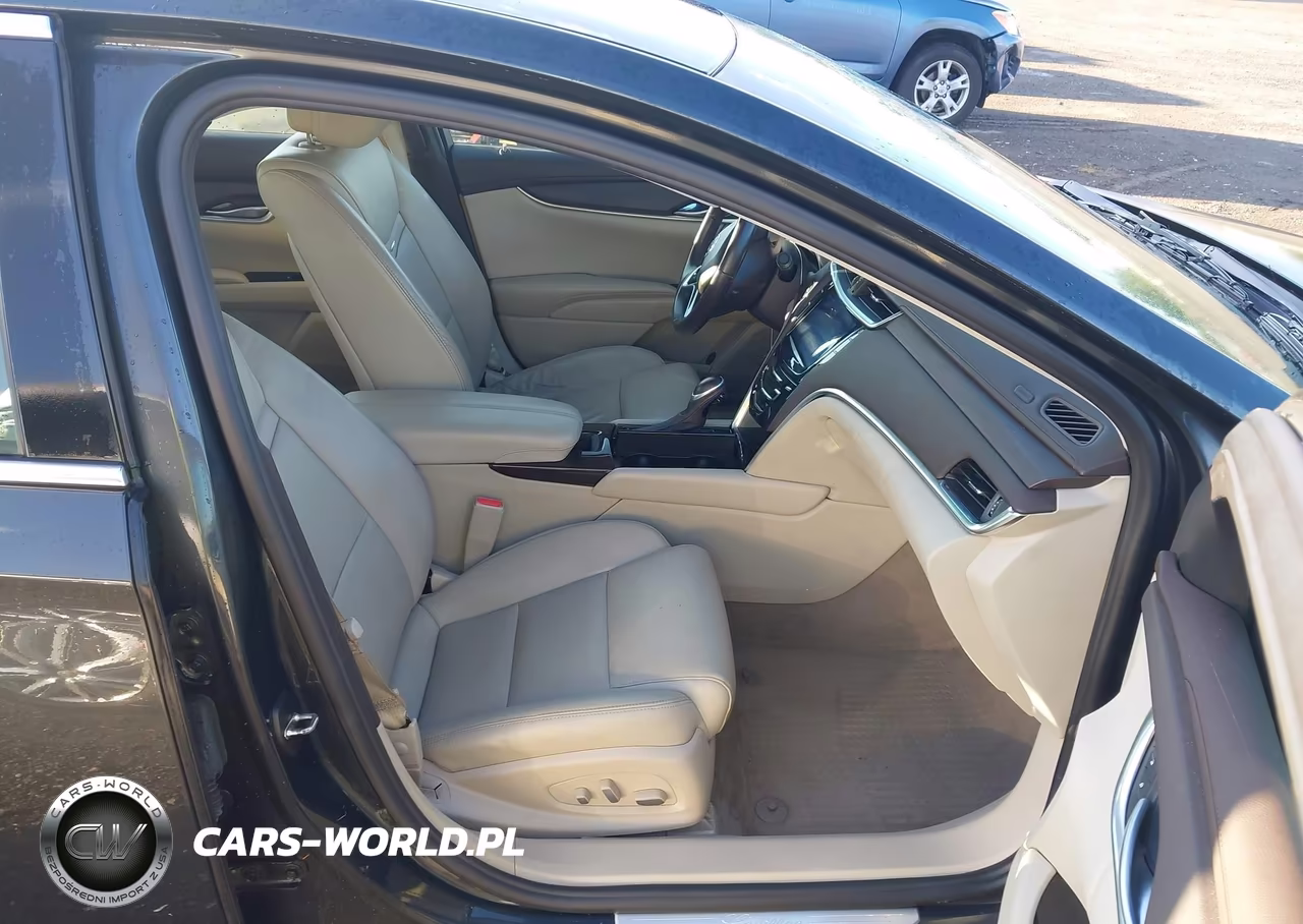 2014 Cadillac Xts Standard VIN:2G61L5S34E9308076 - 5
