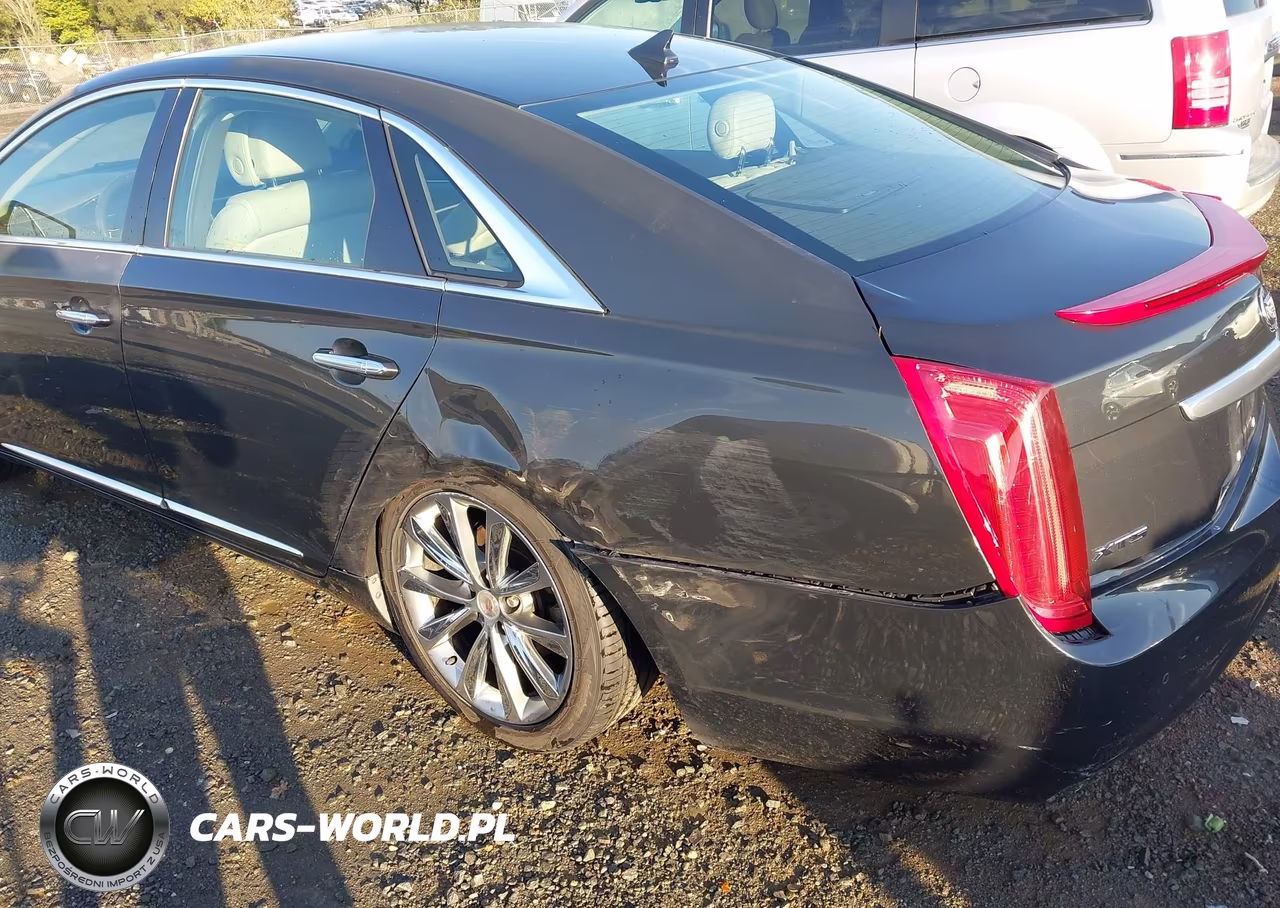 2014 Cadillac Xts Standard VIN:2G61L5S34E9308076 - 6