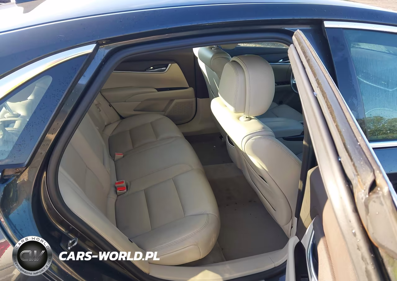 2014 Cadillac Xts Standard VIN:2G61L5S34E9308076 - 8