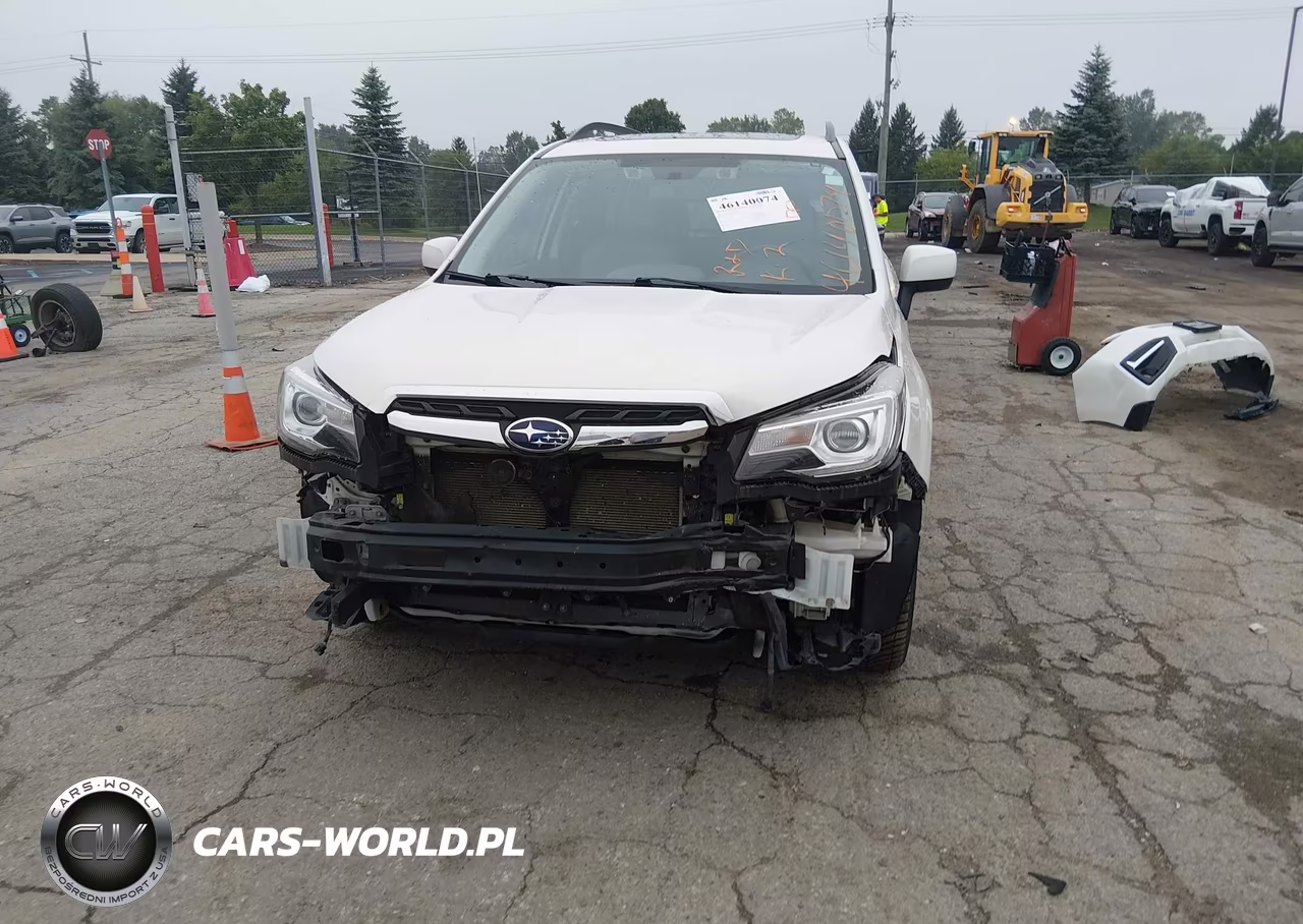 2018 Subaru Forester 2.5I Limited VIN:JF2SJARC1JH493877 - 13