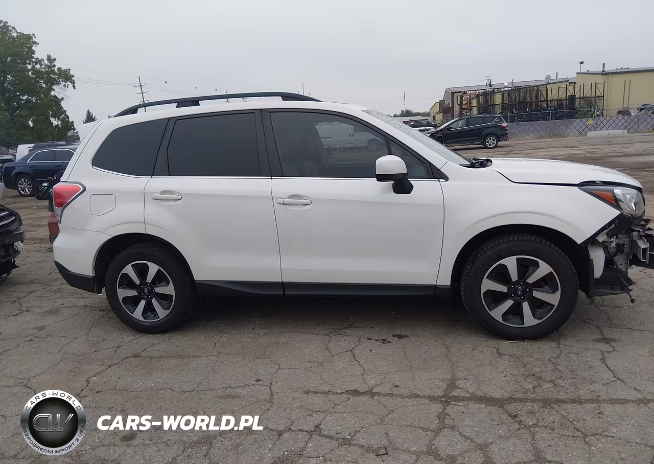 2018 Subaru Forester 2.5I Limited VIN:JF2SJARC1JH493877 - 14