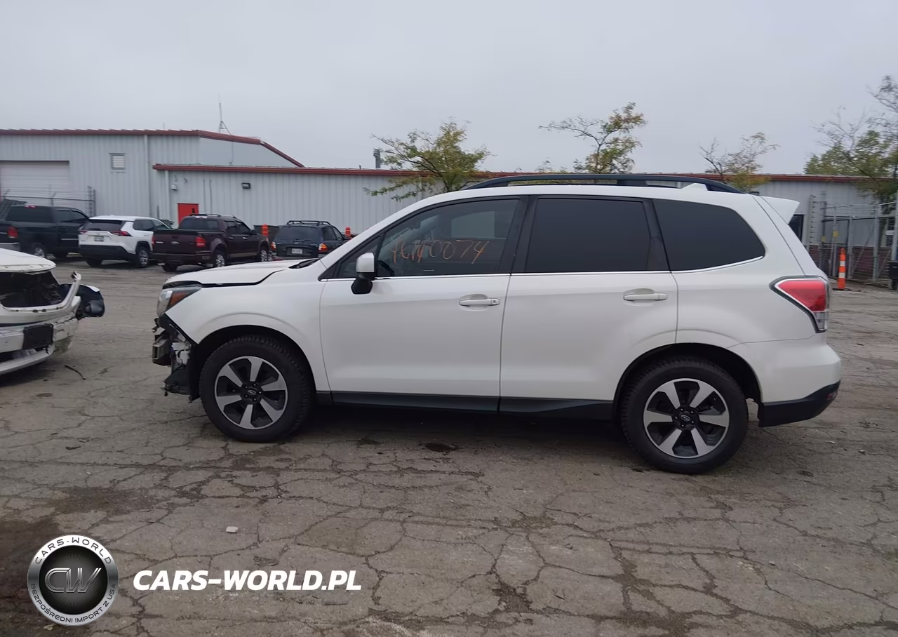 2018 Subaru Forester 2.5I Limited VIN:JF2SJARC1JH493877 - 15