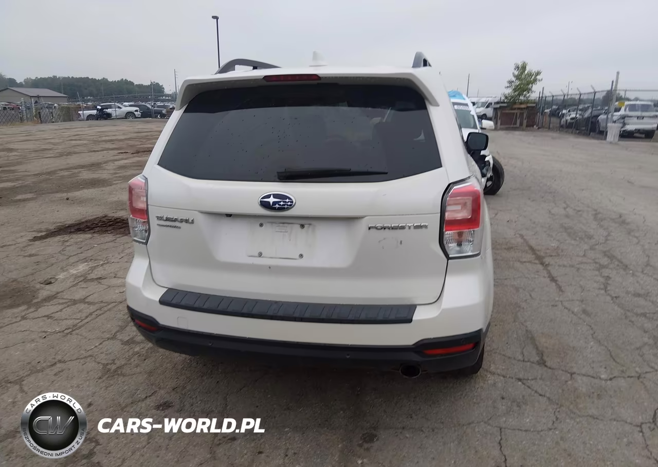 2018 Subaru Forester 2.5I Limited VIN:JF2SJARC1JH493877 - 17